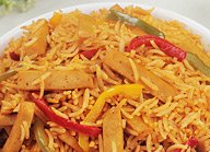 Sausage and Pepper Rice