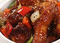 Sweet and Sour Wings