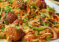 Dragon Kofta Noodles