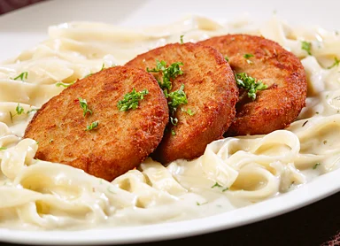 Shami Kabab Pasta