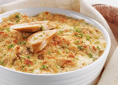 Jumbo Frank Sausage Crumble