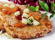 Chapli Kabab Meuniere