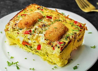Croquette Casserole