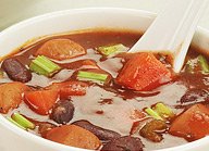 Sausage and Bean Soup