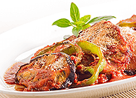 Chapli Kabab Casserole