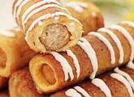 French Toast Roll-ups