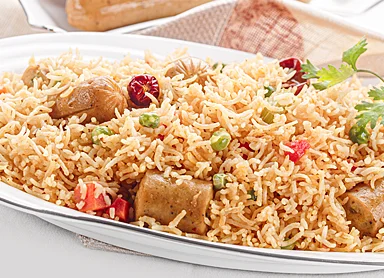 Jumbo Frank Mexican Rice
