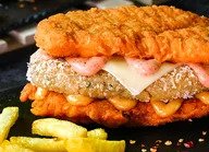 Double Down Sandwich