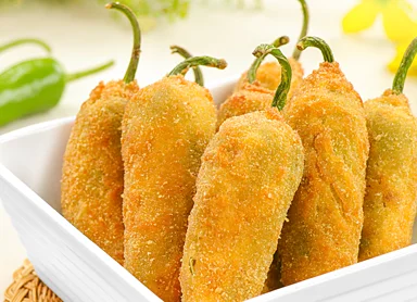 Peri Bites Croquettes