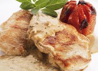 TenderBrest Pepper Steak