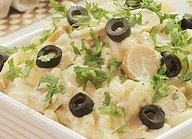 Mac and Cheese Sausages