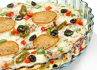 Baked Potato Pepperoni