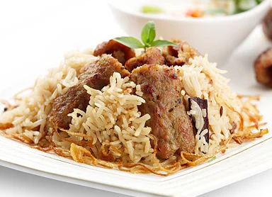 Persian Kabab Rice