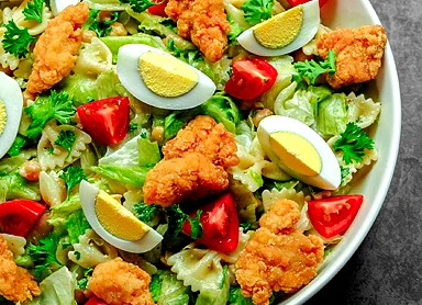 Chicken Caesar Salad