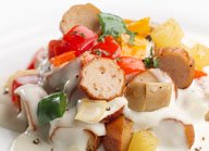 Spicy Chicken Ala King