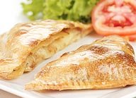 Bologna Croissant Sandwich