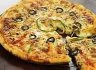 Frankfurter Sausage Pizza