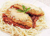 Chicken Parmesan
