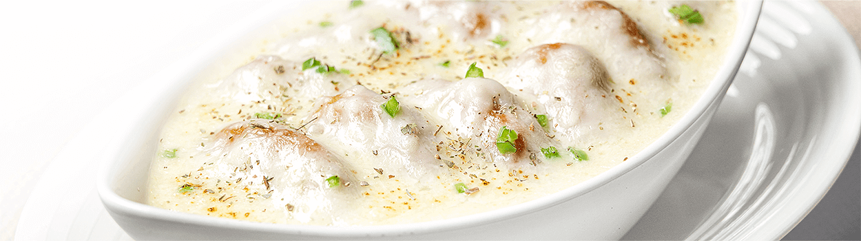 Baked Haray Bharay Nuggets