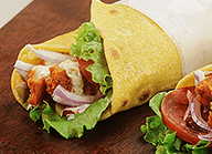 Crispy Tortilla Wraps