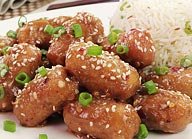 General Tso's Chicken