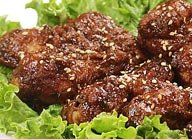 Teriyaki Chicken Wings