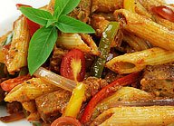 Spicy Chicken Pasta
