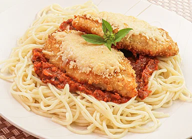 Chicken Parmesan