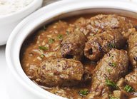 Kafta Kabab Goulash