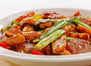 Spicy Haray Bharay Nuggets