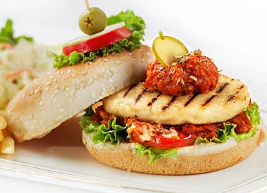 Italian Burger