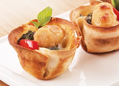 Croquettes Tortilla Tarts
