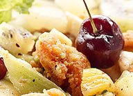 Tender Pops Fruit Mix