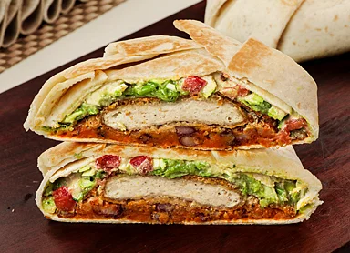 Chicken Crunch Wrap