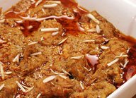 Mughlai Zafrani Qorma