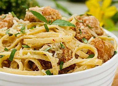 Tender Pops Spaghetti