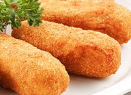 Breakfast Sausage Mozzarella Cheese Sticks