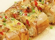 Sausage Egg Boats