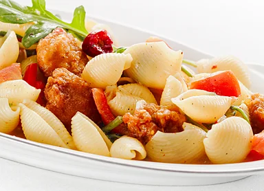 Tender Pops Italian Pasta
