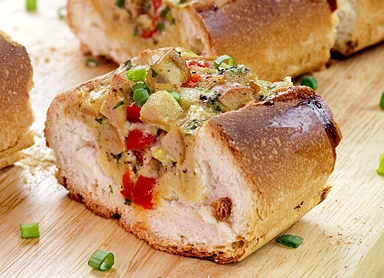 Sausage Egg Boats