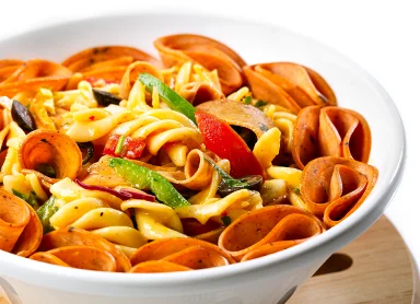 Pepperoni Pasta Salad