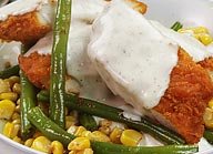 Chicken Fried Steak Bowl