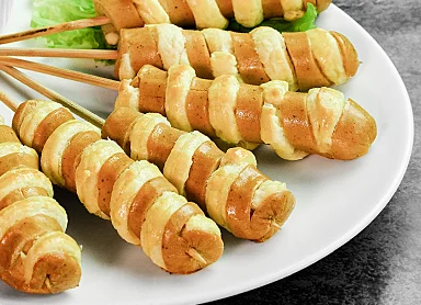Tornado Sausage
