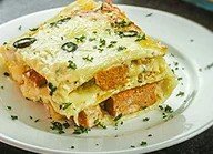 Alfredo Lasagna