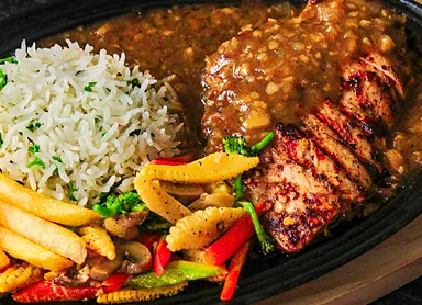 Chicken Sizzler