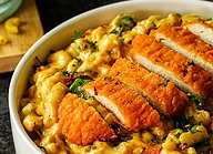 Masala Mac and Cheese