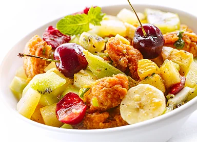 Tender Pops Fruit Mix