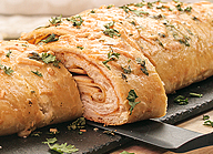 Shami Kabab Stromboli