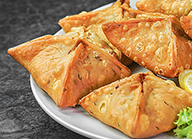 Kafta Samosa Parcel