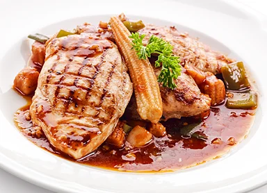 TenderBrest Baby Corn Steak